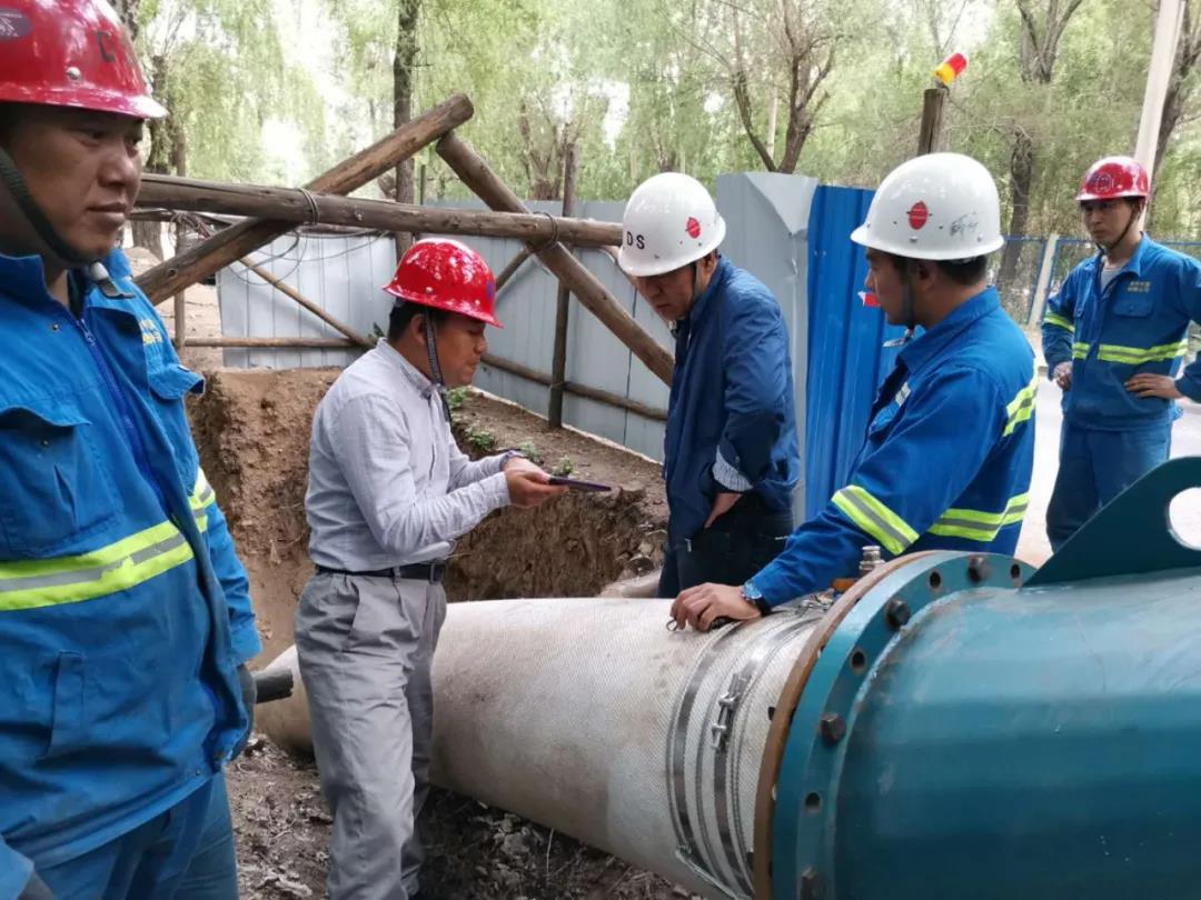 双阳工业管道清洗-管道清淤