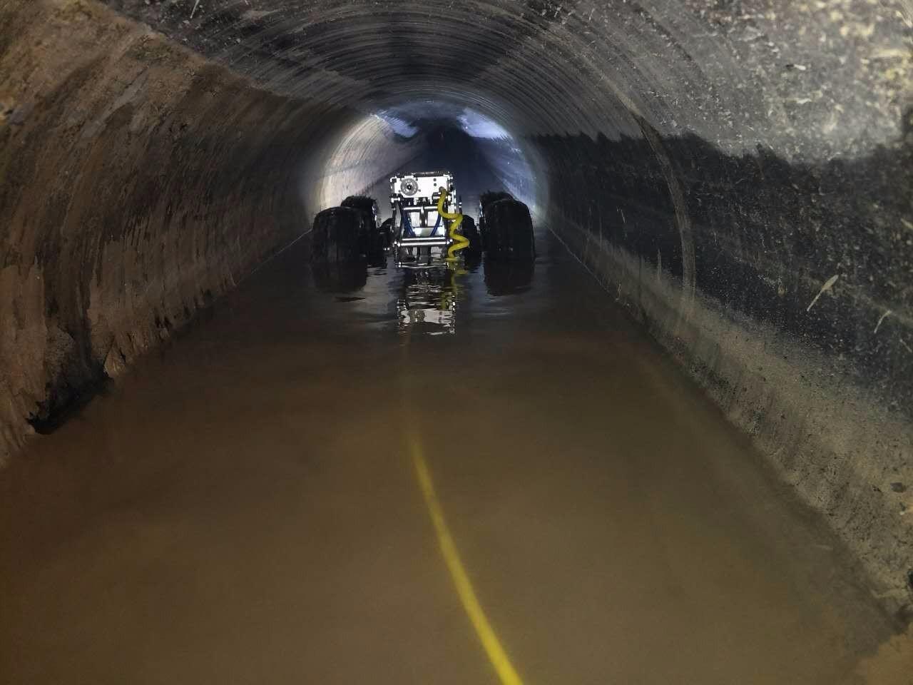 双阳管道CCTV检测