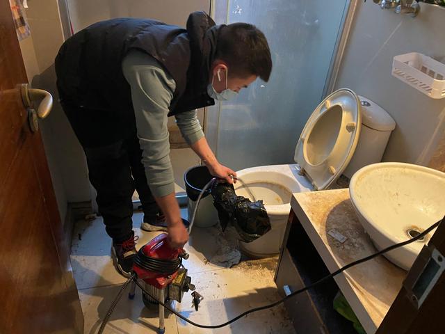 双阳马桶疏通-疏通下水道