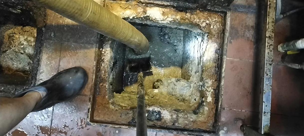 双阳化油池清理-污水池清掏