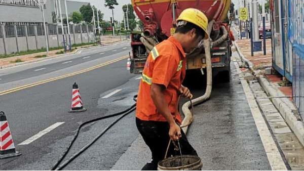 双阳污水管道疏通清淤注意事项有哪些？