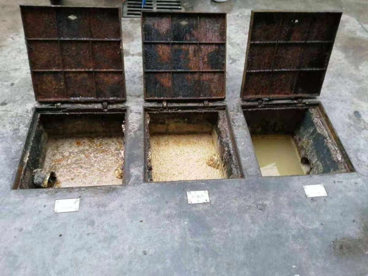 双阳清理隔油池-污水池清掏