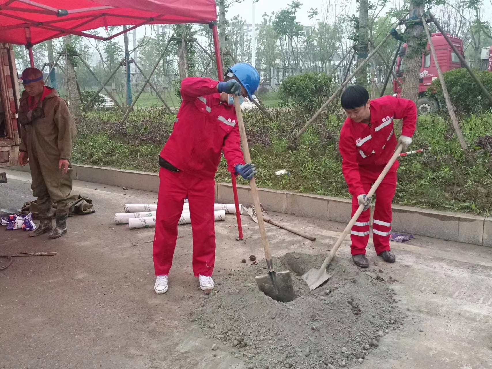双阳管道疏通哪家好】及时进行市政管道清淤