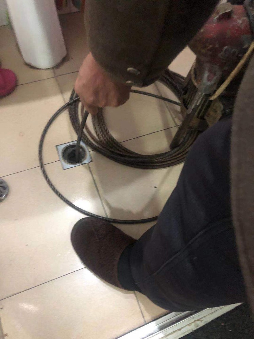 双阳管道疏通,疏通下水道