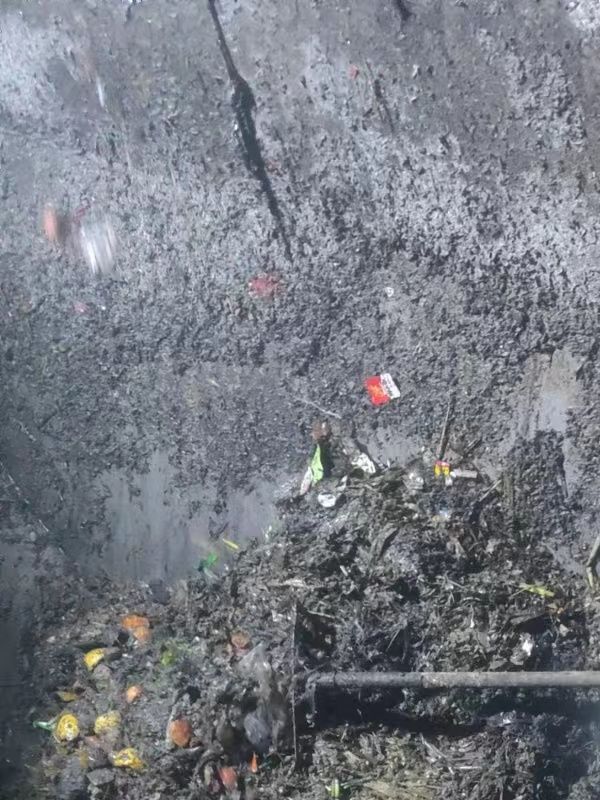 双阳污水池清理